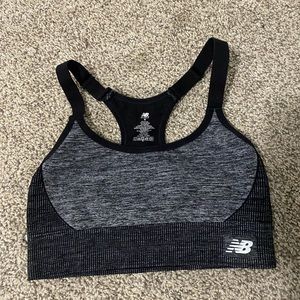 New balance sports bra